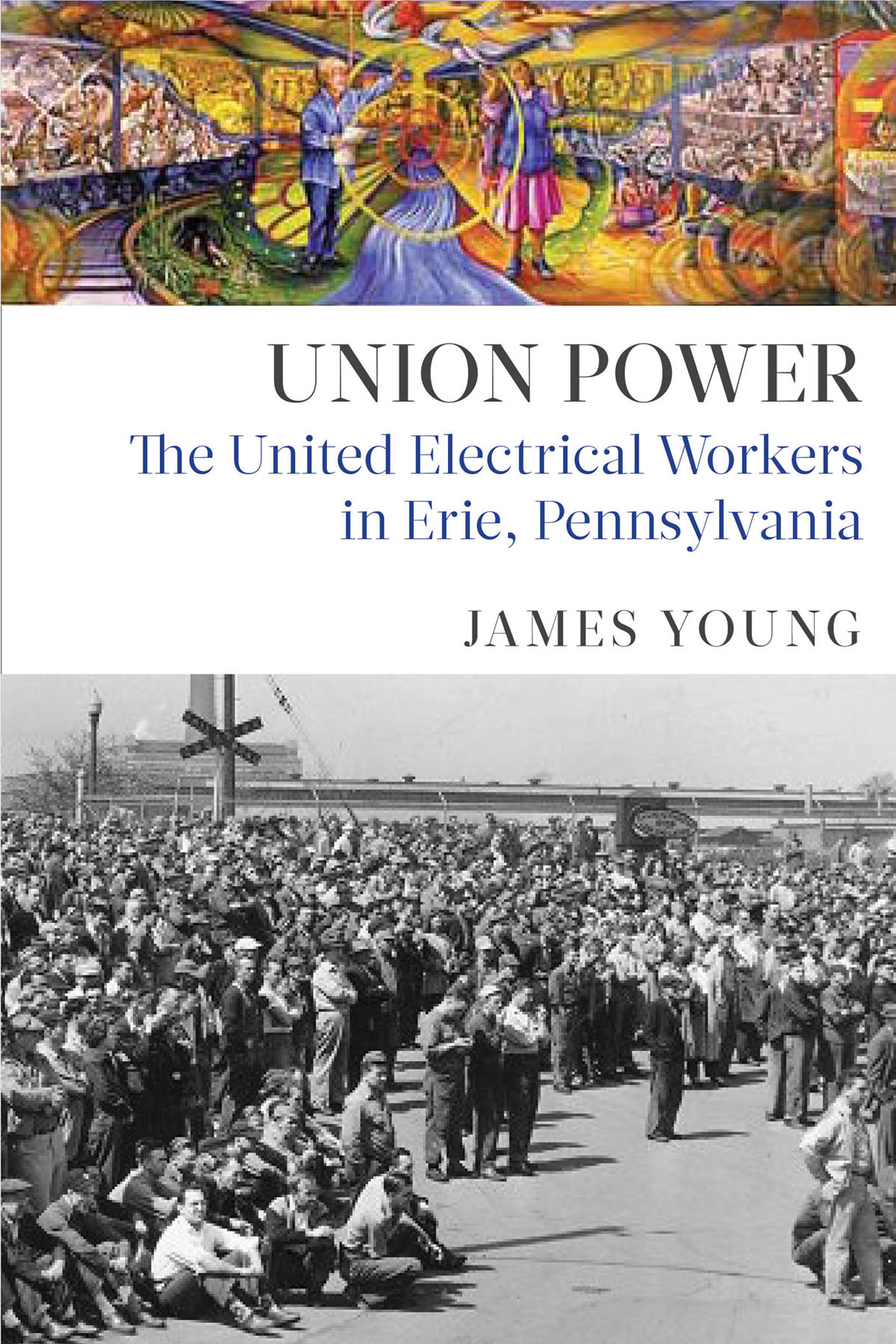 Cover image for Union Power