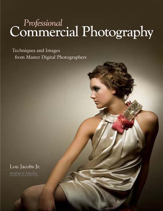 Cover image for Professional Commercial Photography