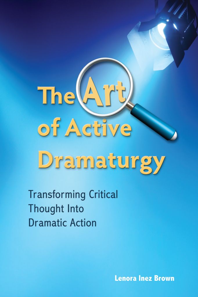 Cover image for The Art of Active Dramaturgy