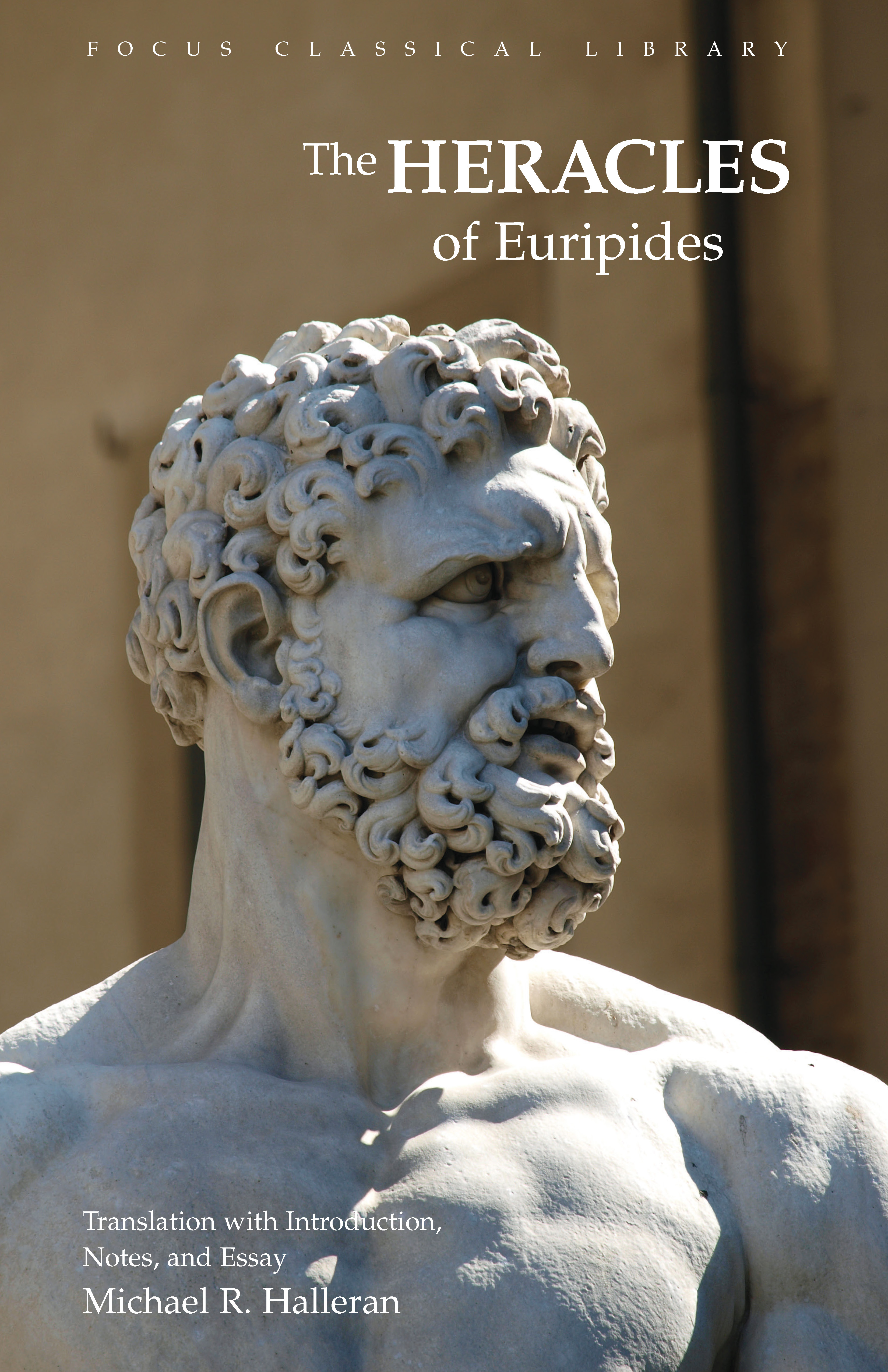 Cover image for Heracles