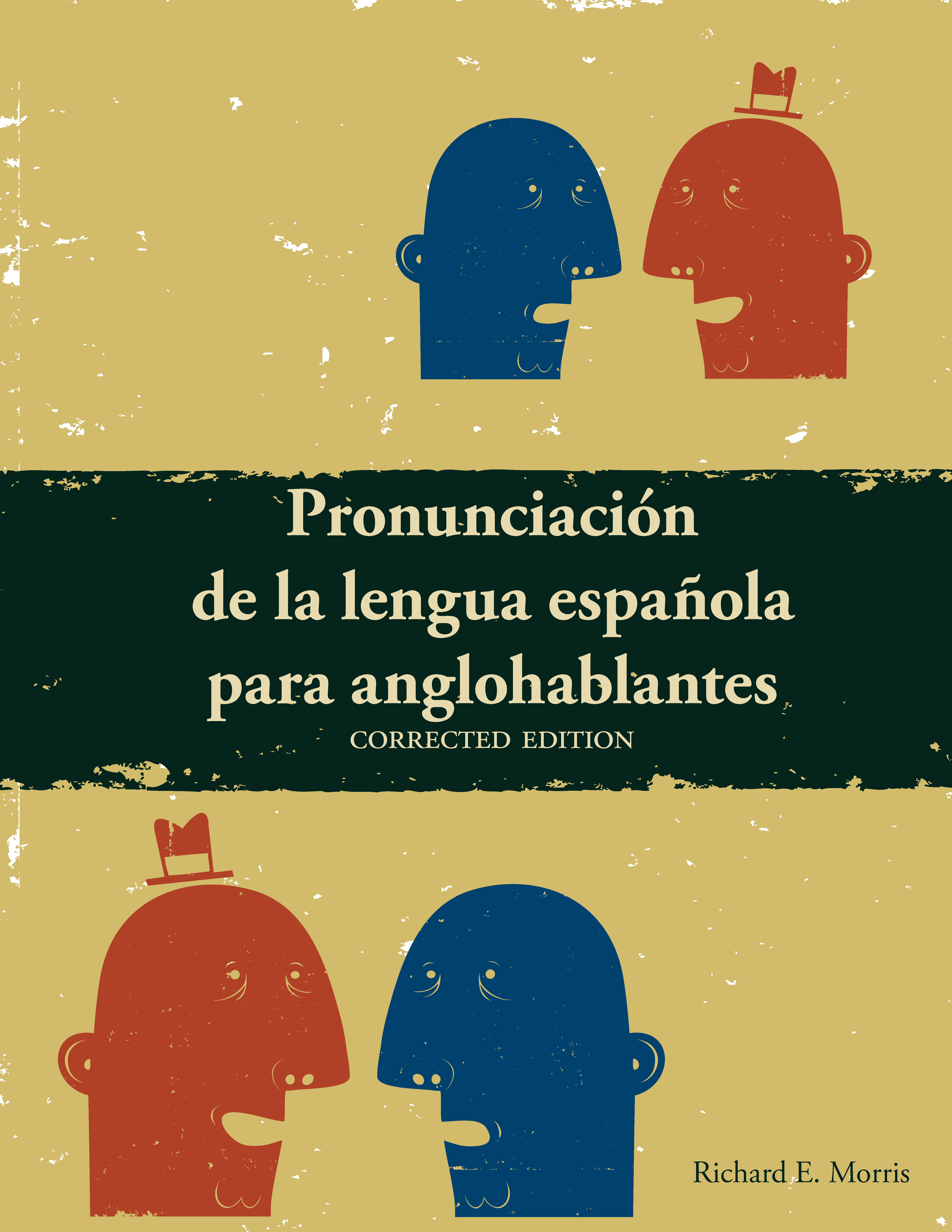 Cover image for Pronunciacion de la lengua Espanola para anglohablantes