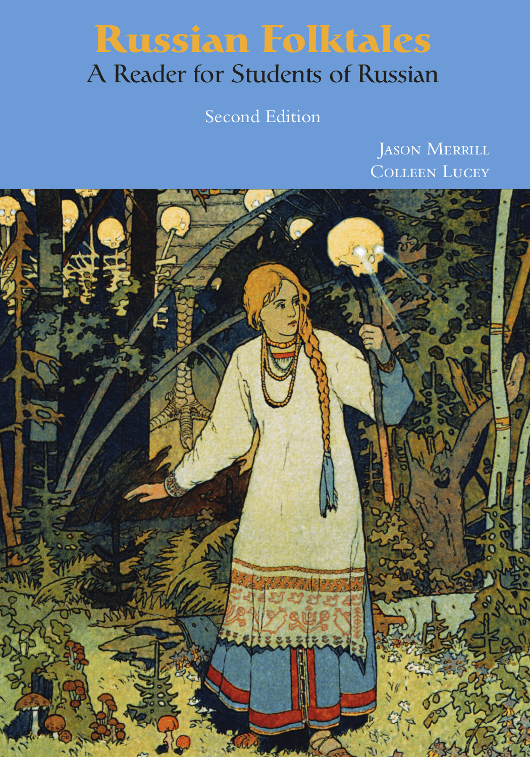 Russian Folktales by: Jason Merrill - 9781585108305 | RedShelf