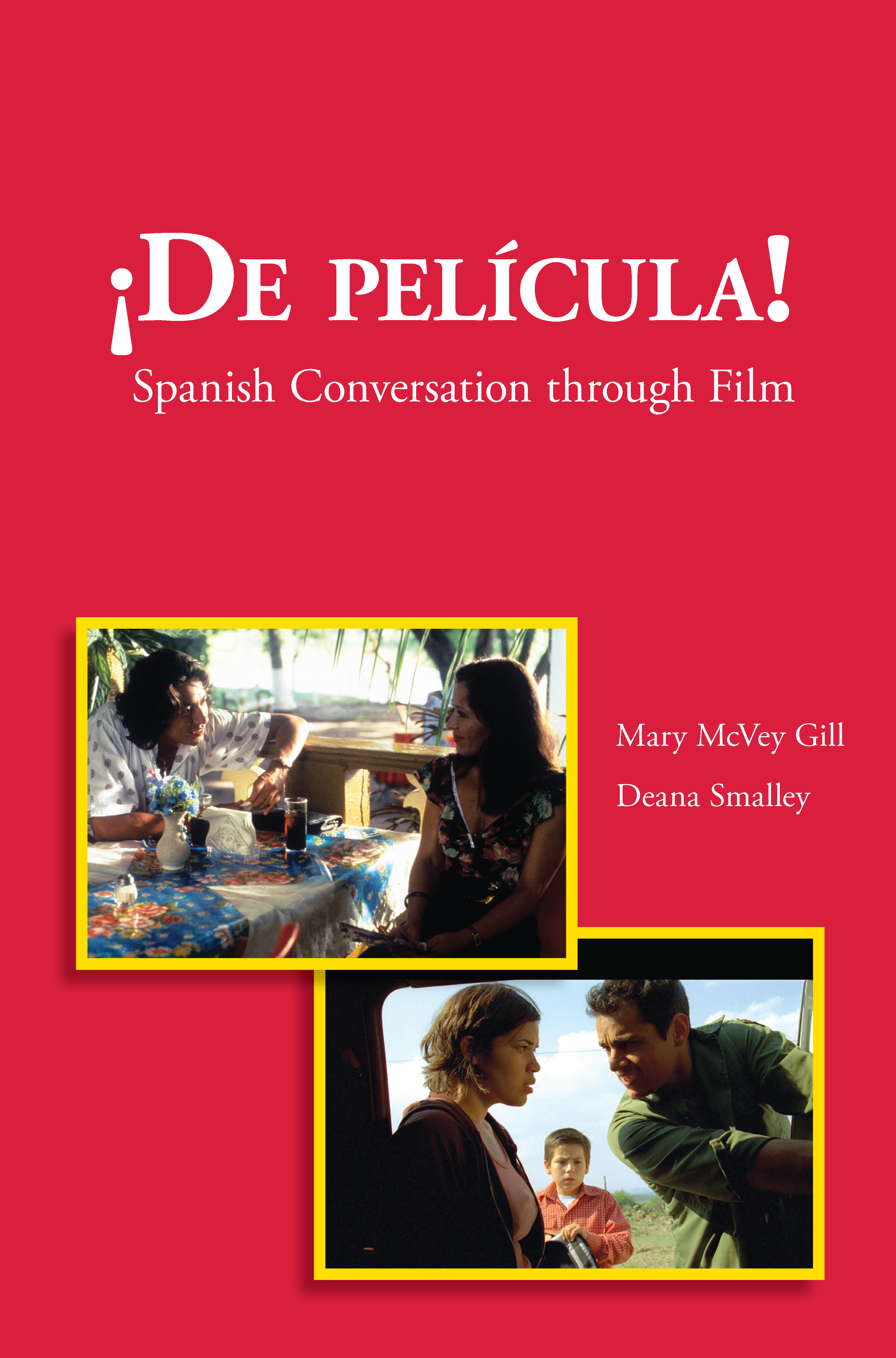 Cover image for De Pelicula!