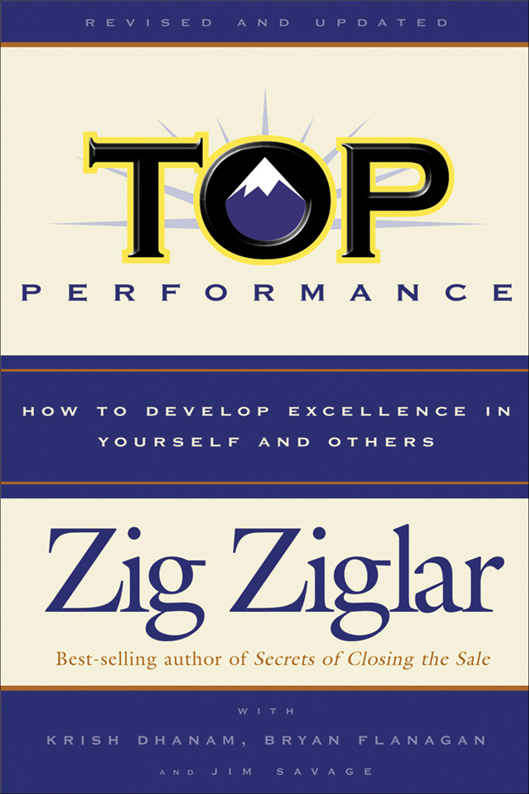 Cover image for Top Performance