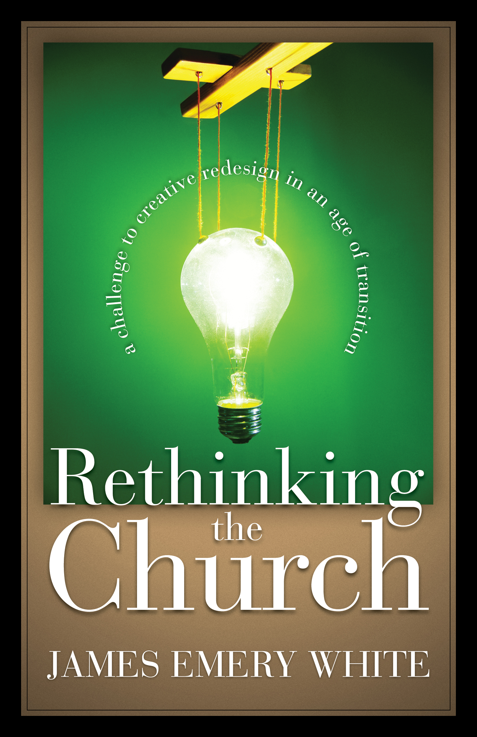 Cover image for Rethinking the Church