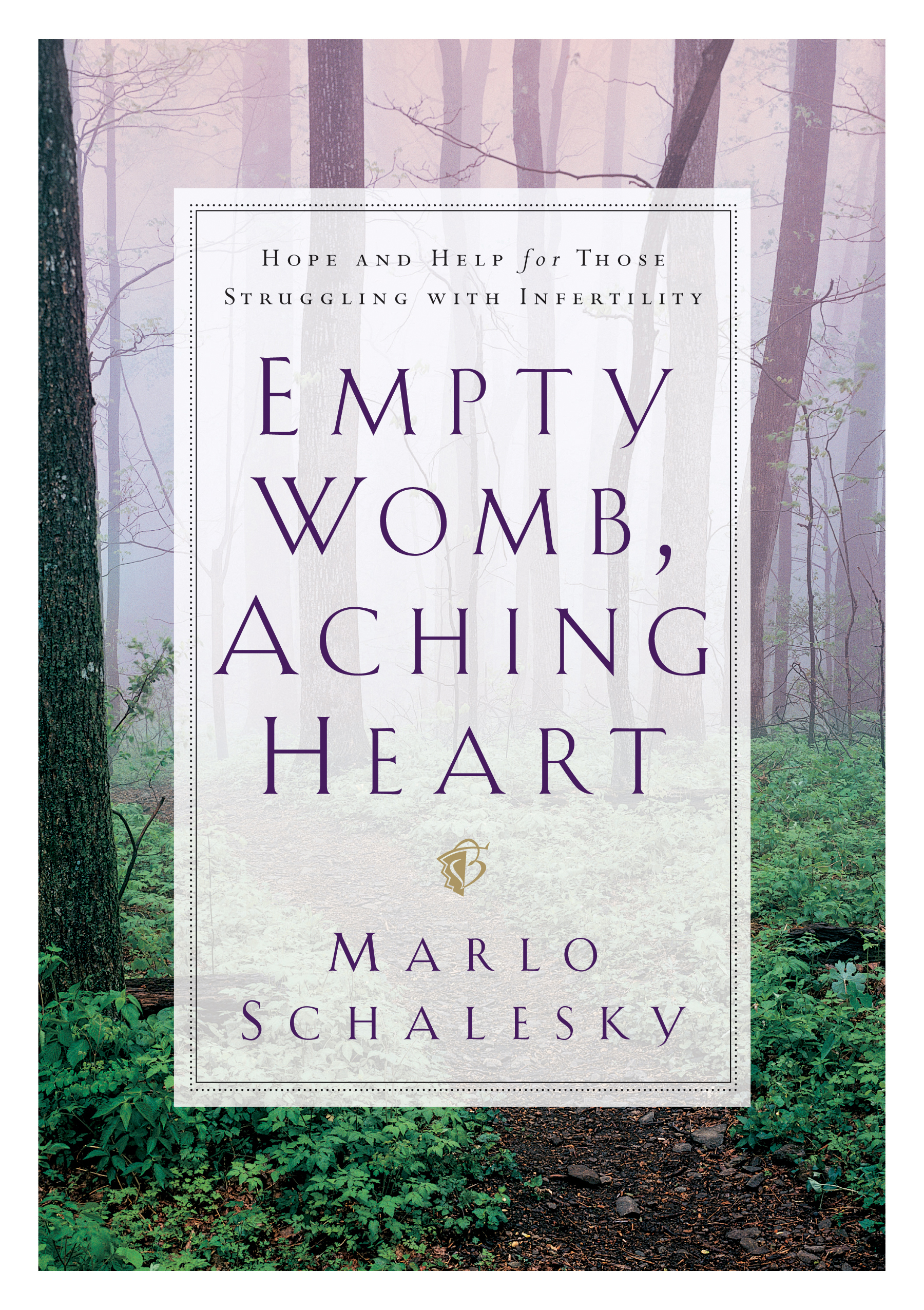 Cover image for Empty Womb, Aching Heart