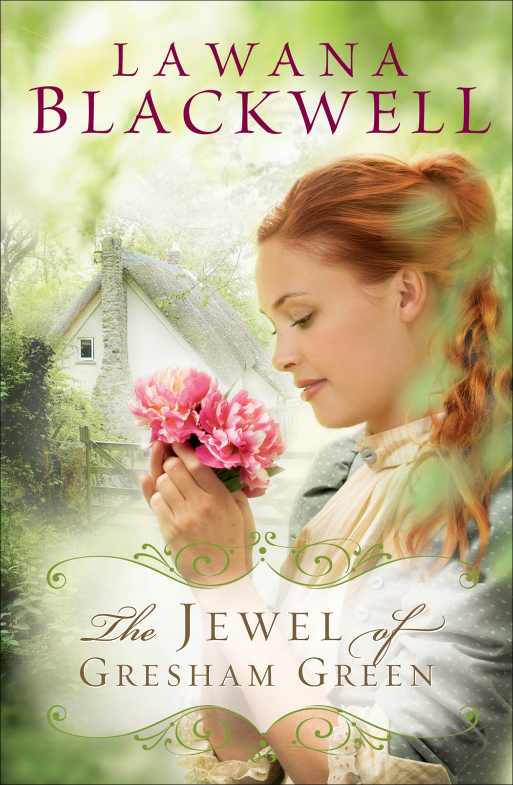 Cover image for The Jewel of Gresham Green (The Gresham Chronicles Book #4)