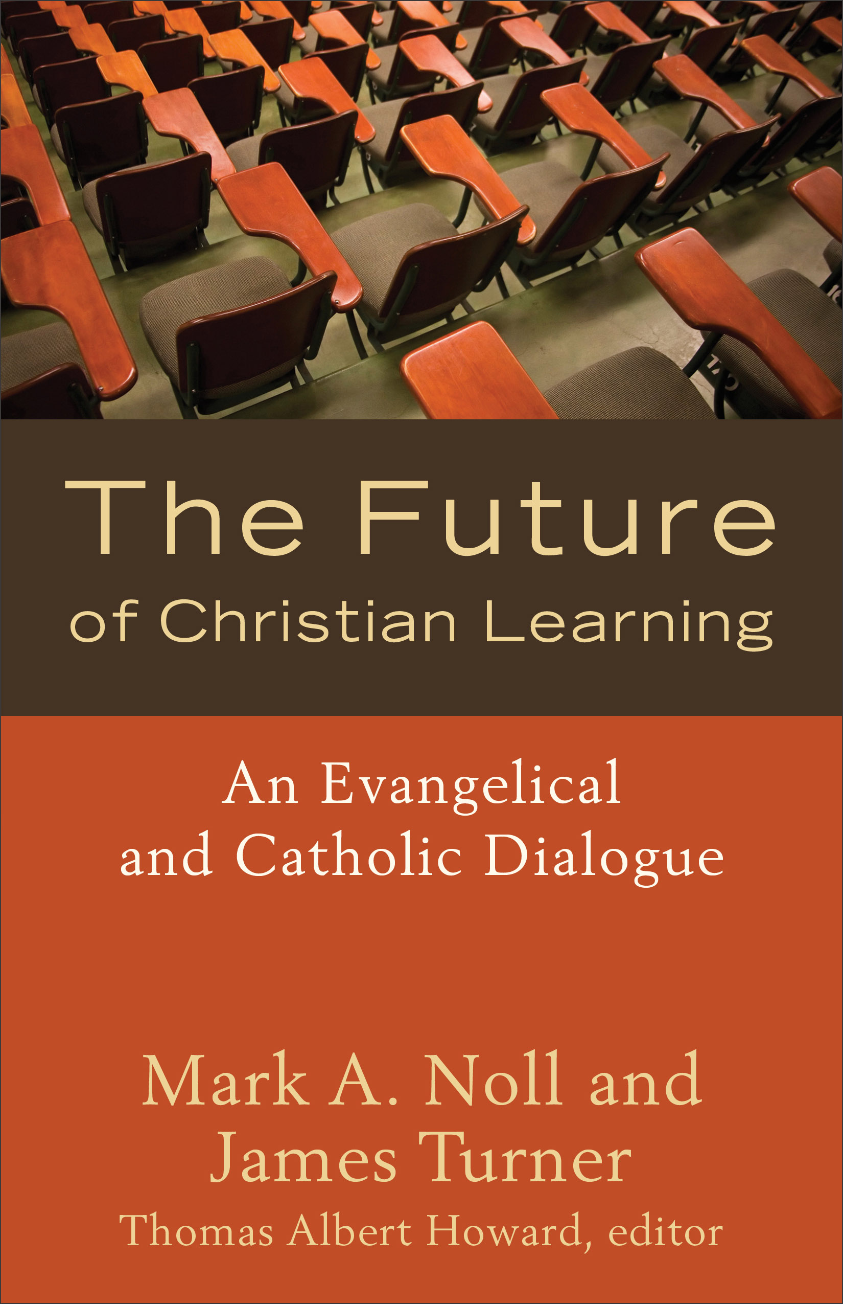 Cover image for The Future of Christian Learning
