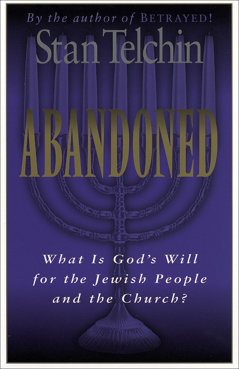 Cover image for Abandoned