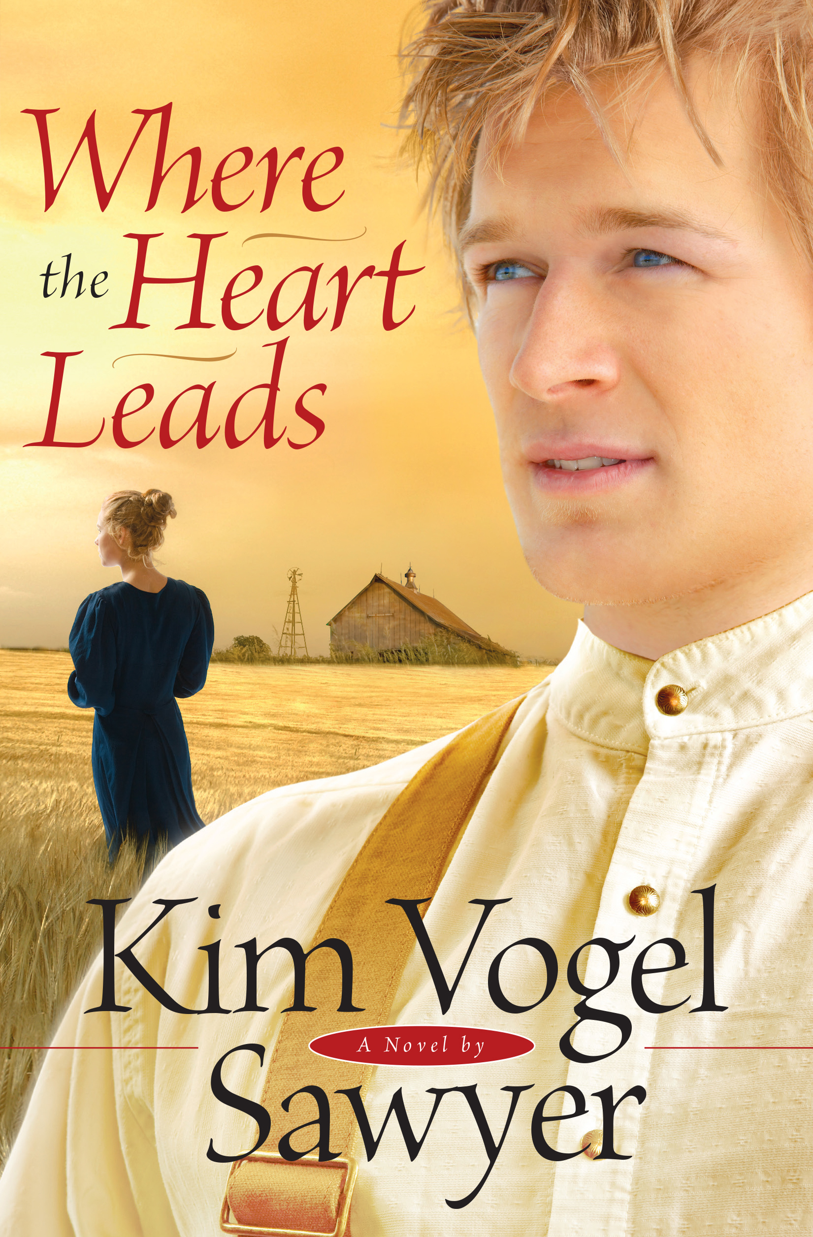 Cover image for Where the Heart Leads