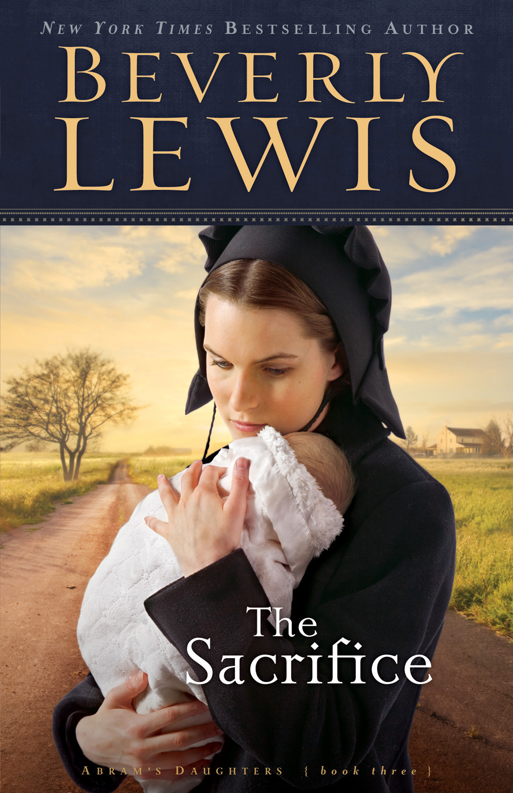 Cover image for The Sacrifice (Abrams Daughters Book #3)