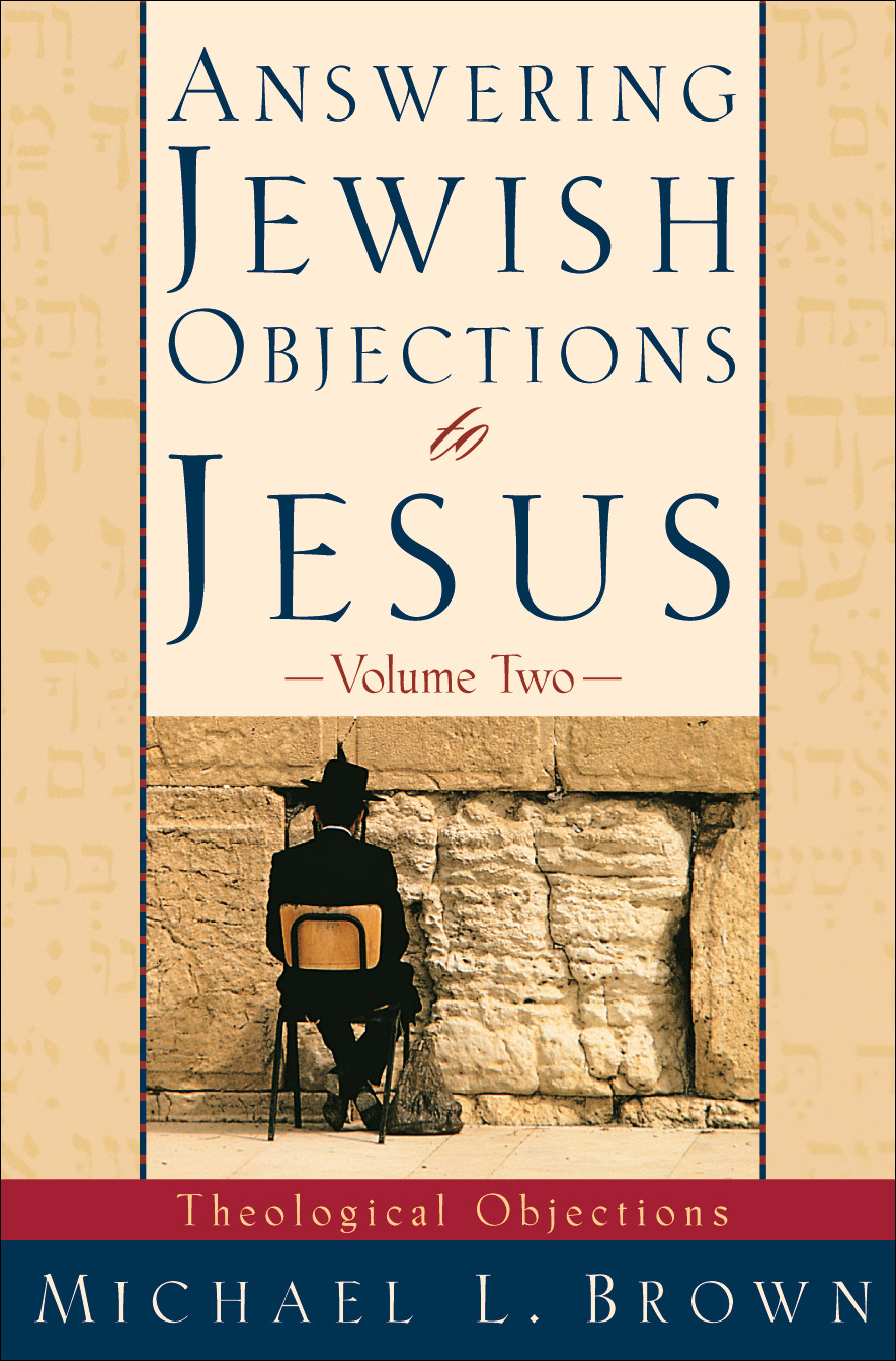 Cover image for Answering Jewish Objections to Jesus : Volume 2