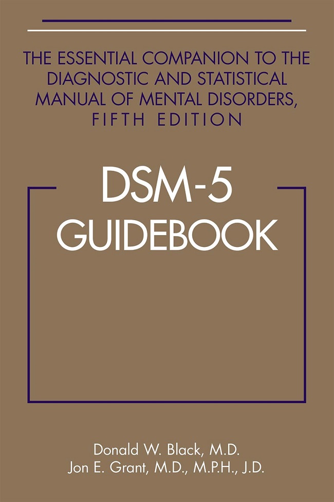 DSM-5 Guidebook