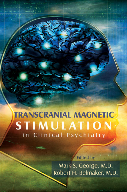 Transcranial Magnetic Stimulation in Clinical Psychiatry