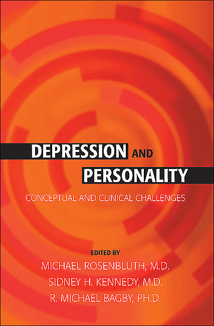 Depression and Personality