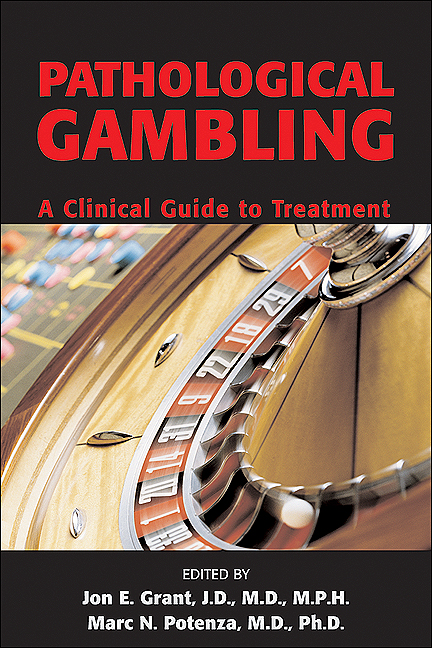 Pathological Gambling