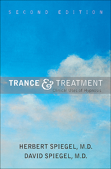 Trance and Treatment