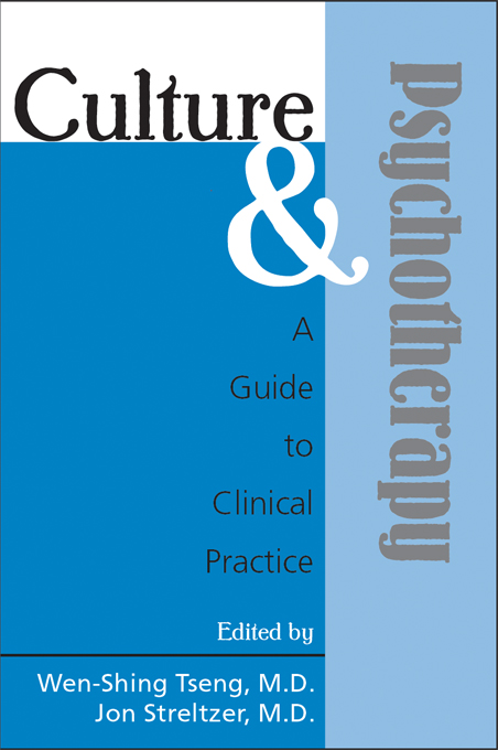 Cultural Competence in Clinical Psychiatry