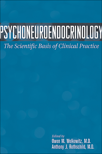 Psychoneuroendocrinology