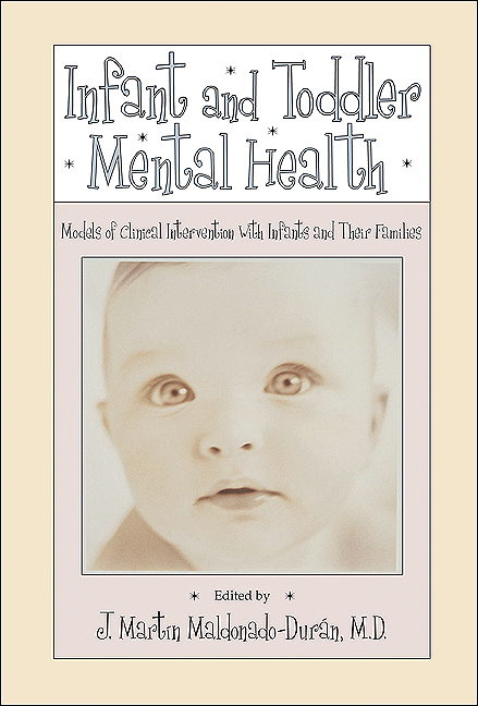 Infant and Toddler Mental Health