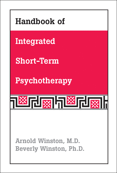 Handbook of Integrated Short-Term Psychotherapy