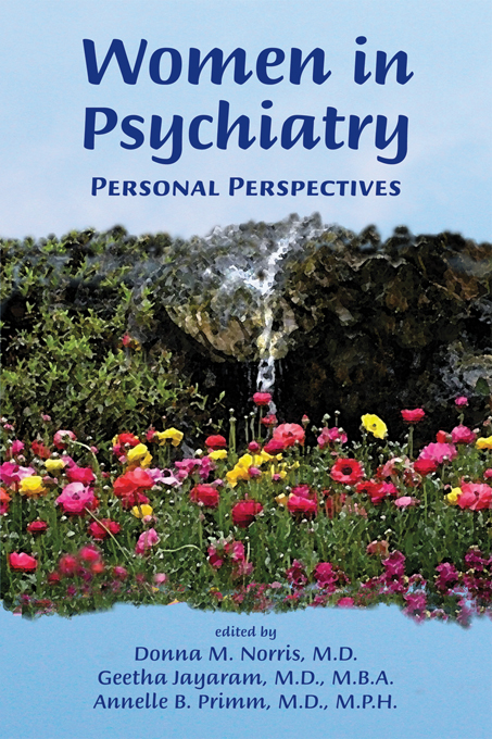 Women in Psychiatry