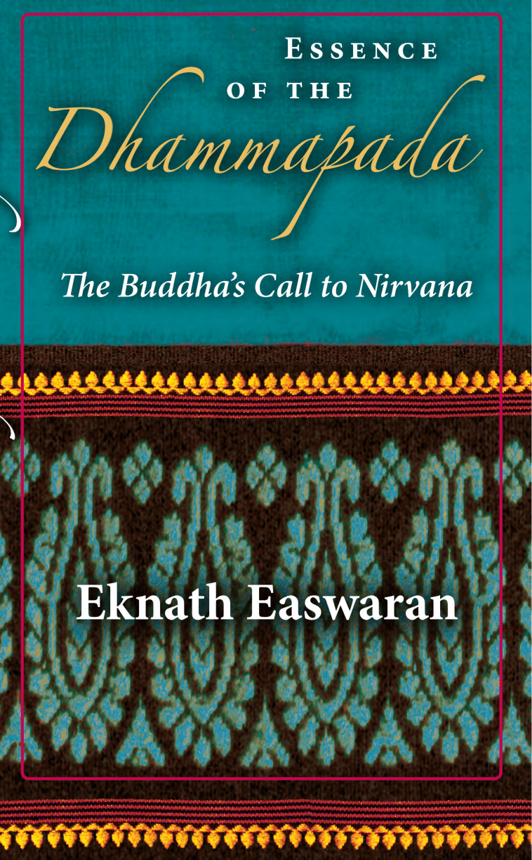 Cover image for Essence of the Dhammapada