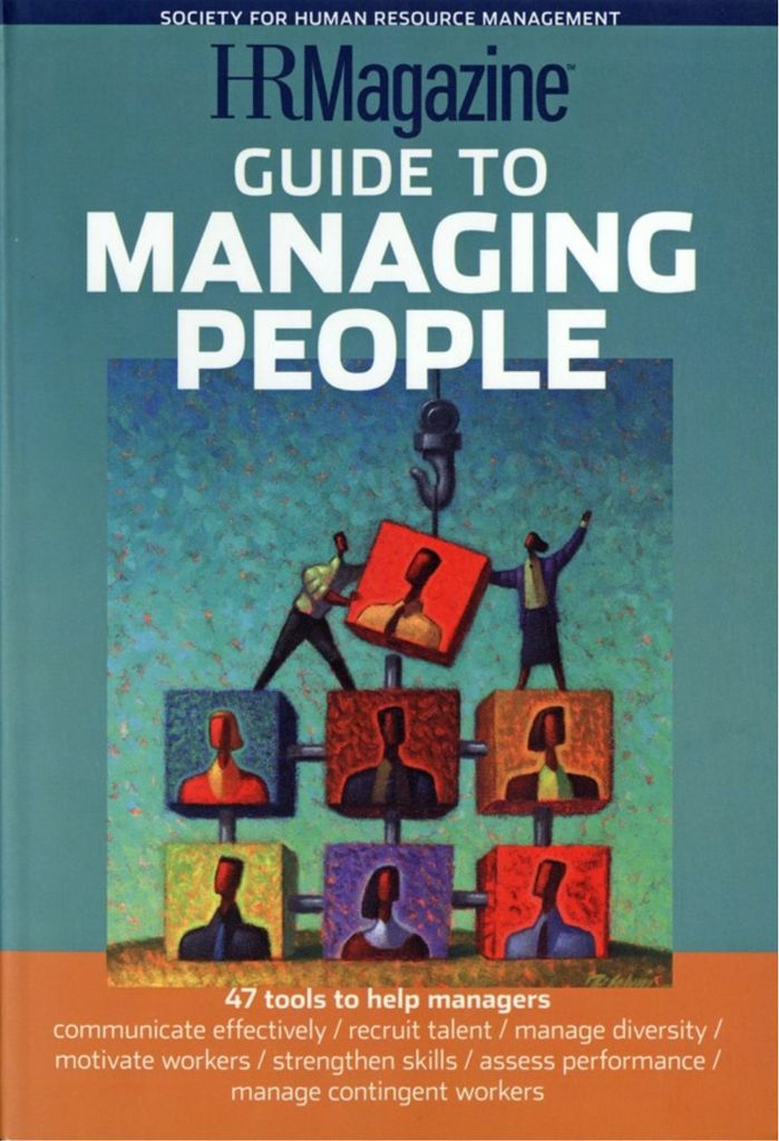 HR Magazine Guide to Managing People