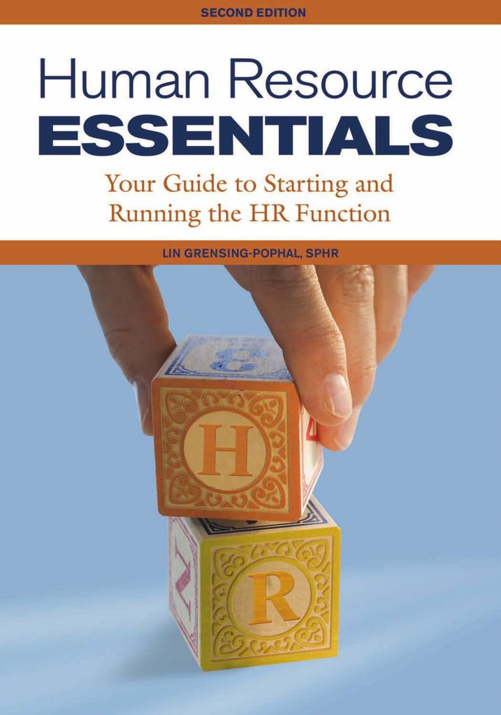 Human Resource Essentials