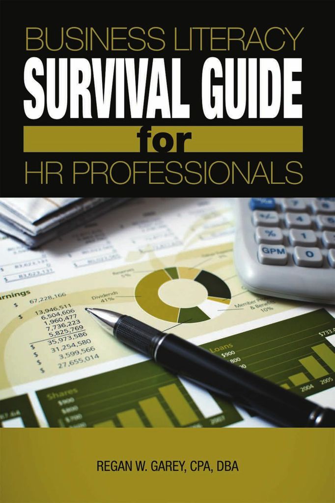 Business Literacy Survival Guide for HR Professionals