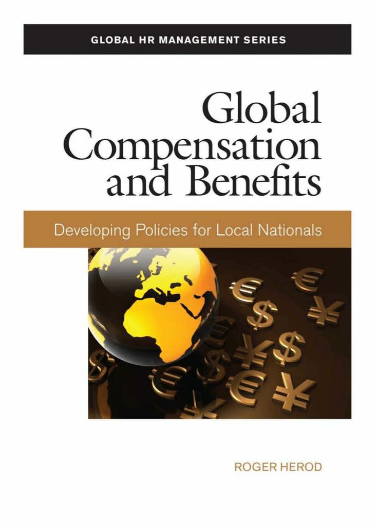 Global Compensation and Benefits