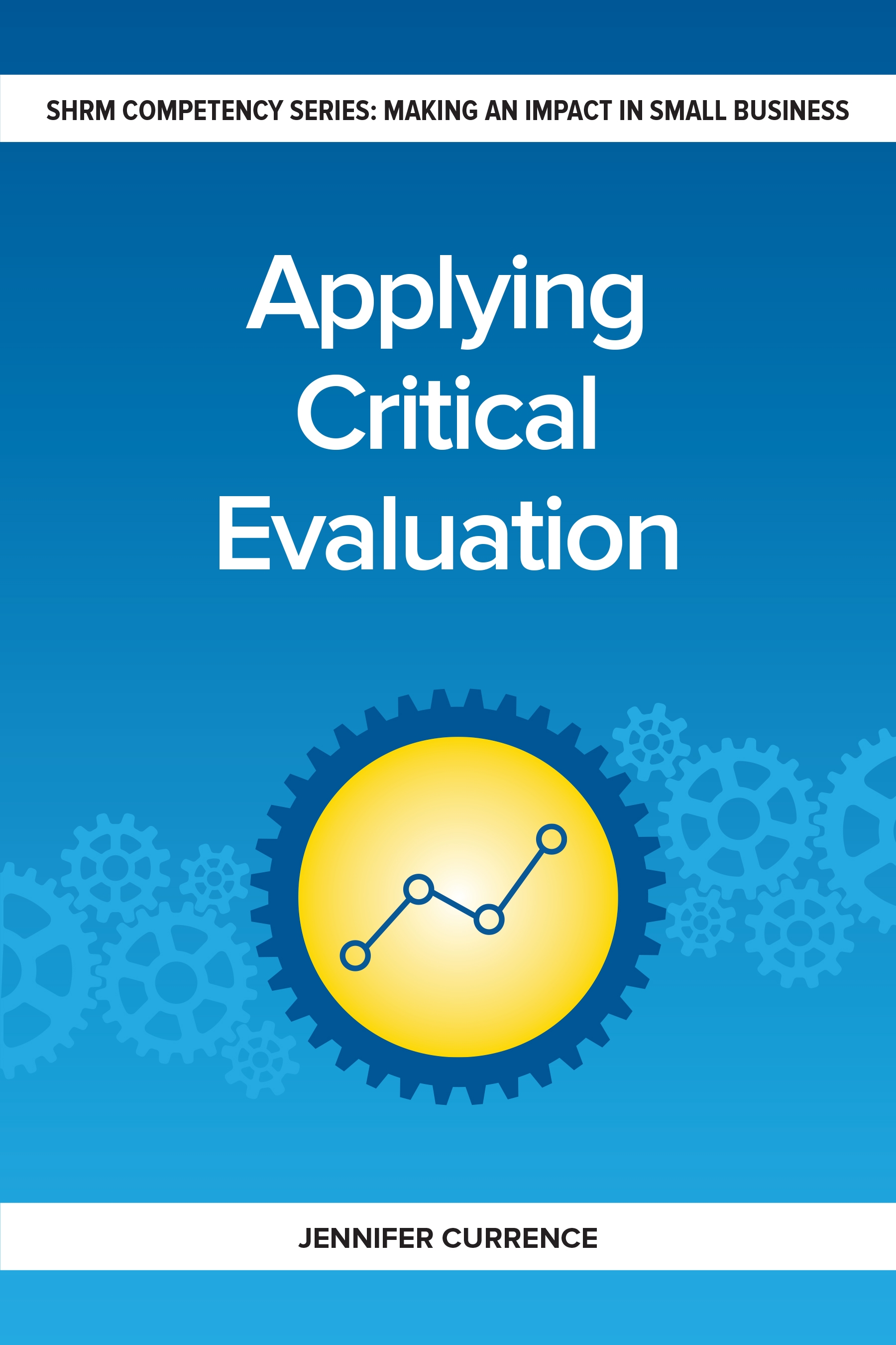 Cover image for Applying Critical Evaluation