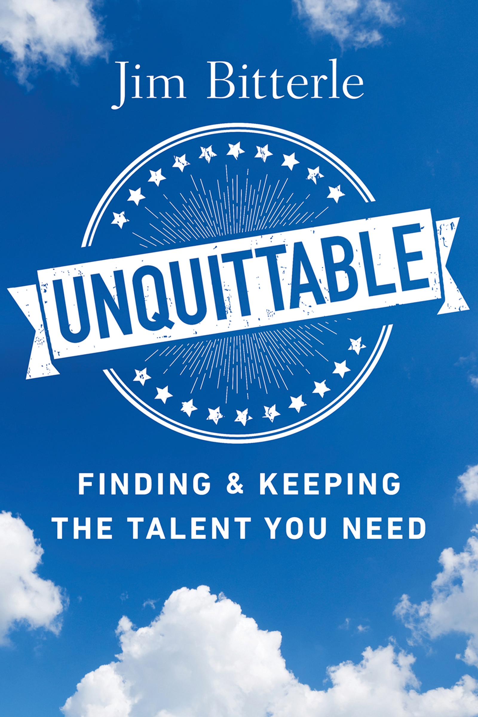 Cover image for Unquittable