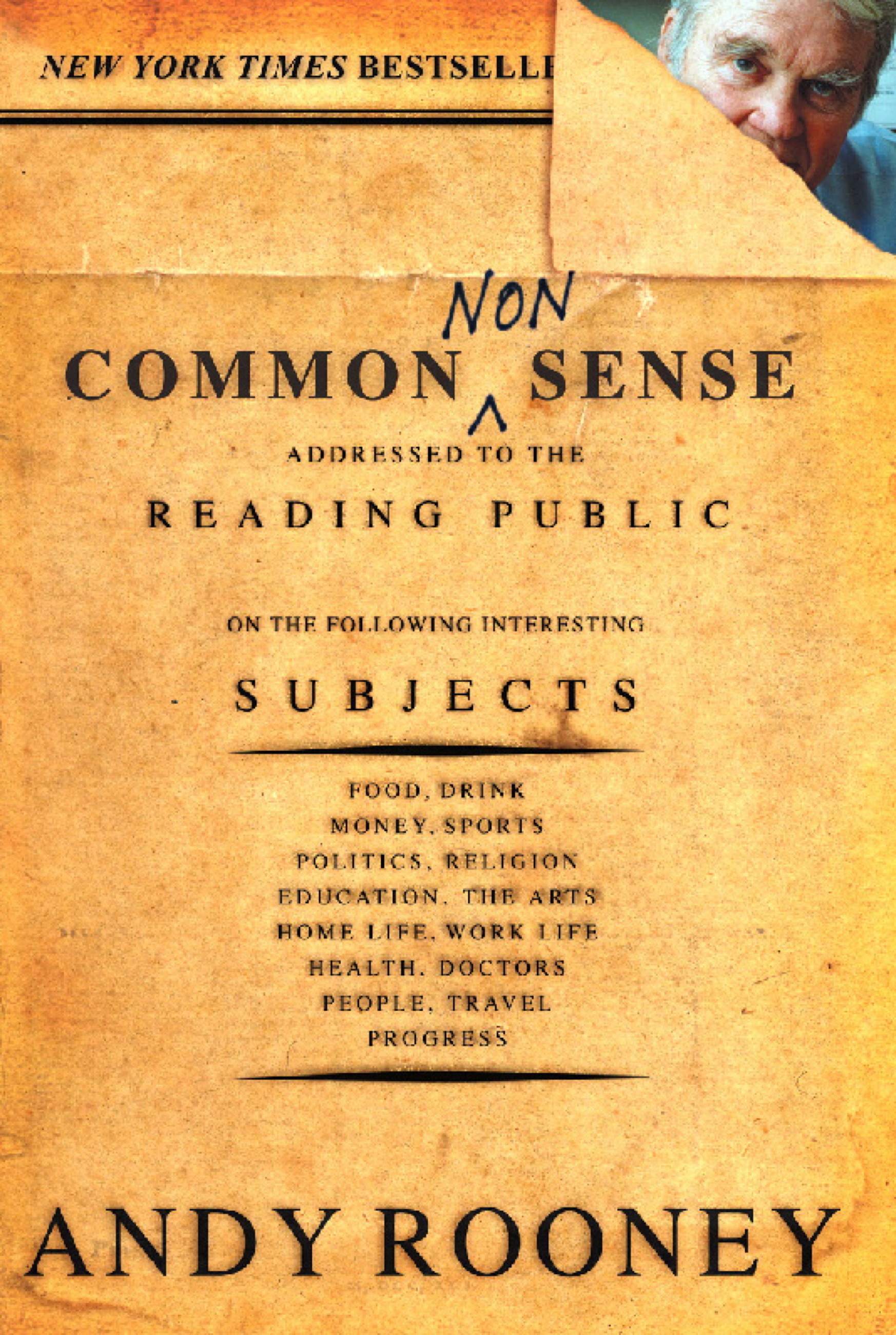 Cover image for Common Nonsense