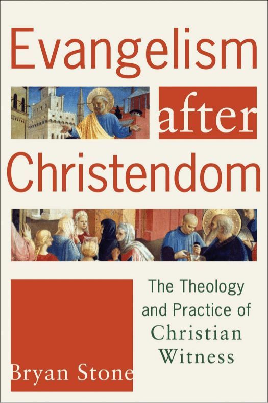 Evangelism after Christendom