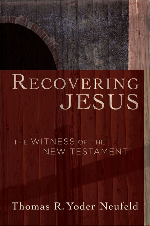 Recovering Jesus