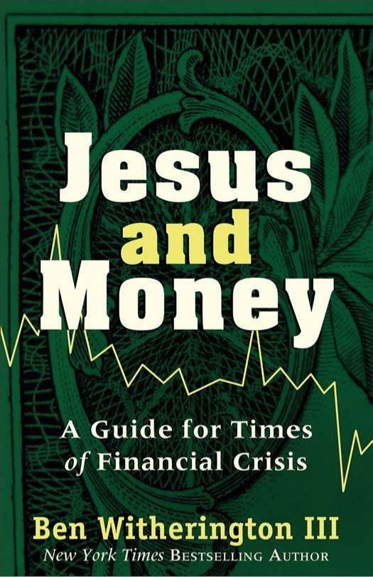 Jesus and Money