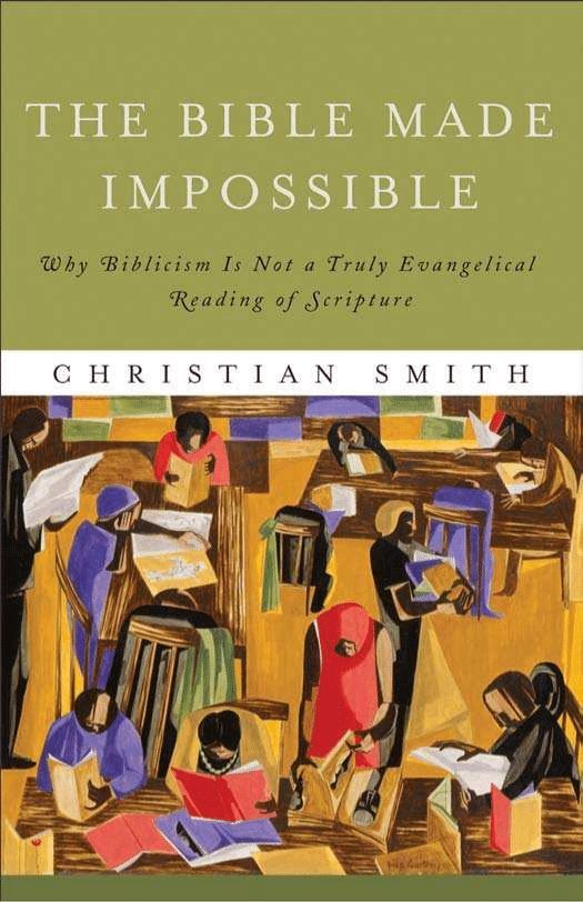 The Bible Made Impossible