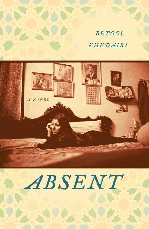Cover image for Absent