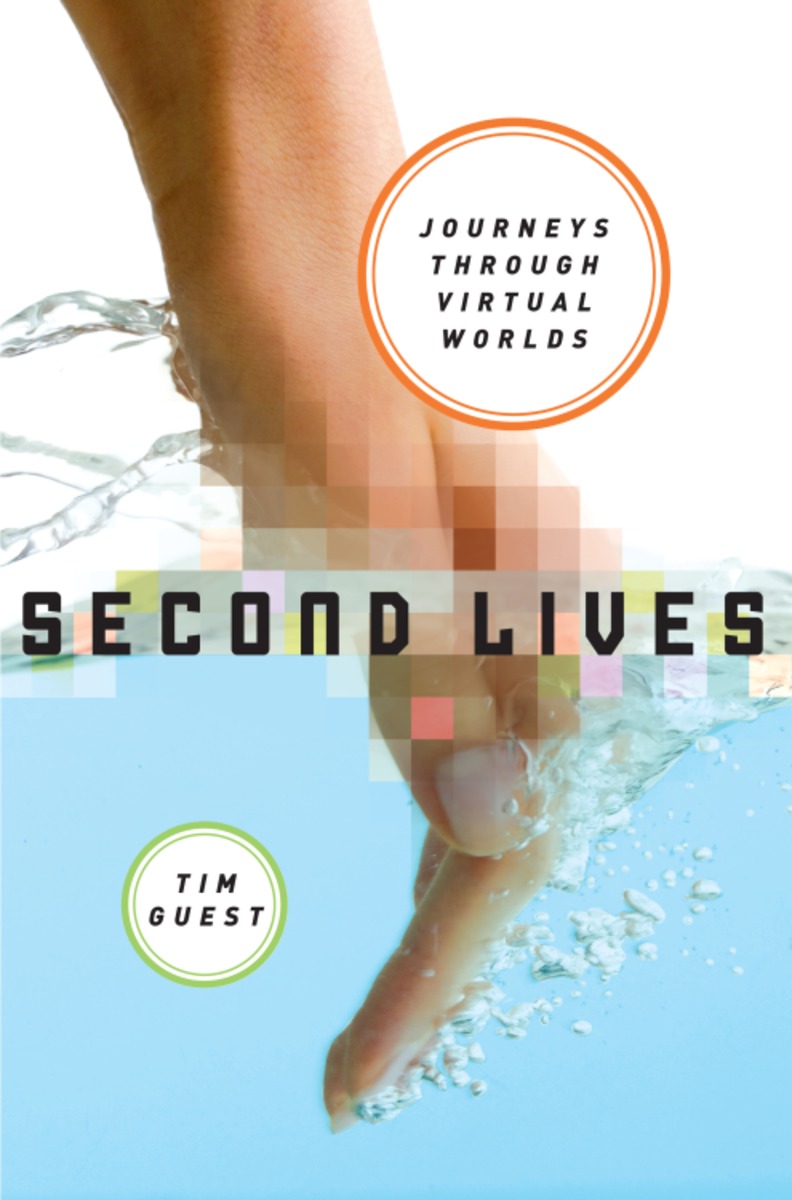 Cover image for Second Lives