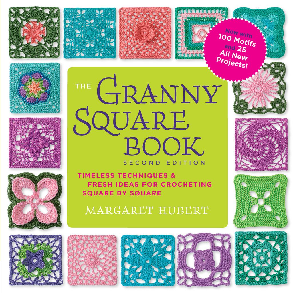 Cover image for The Granny Square Book