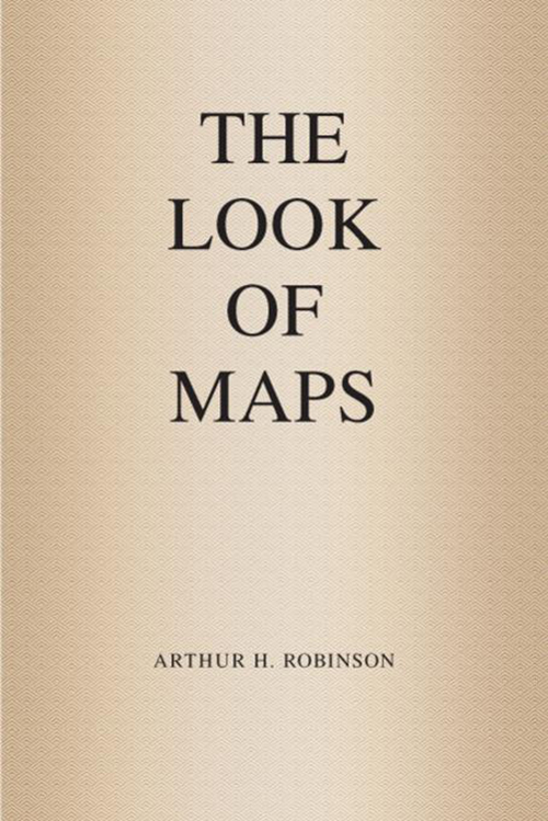 The Look of Maps