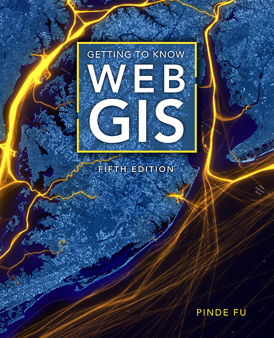 Cover image for Getting to Know Web GIS