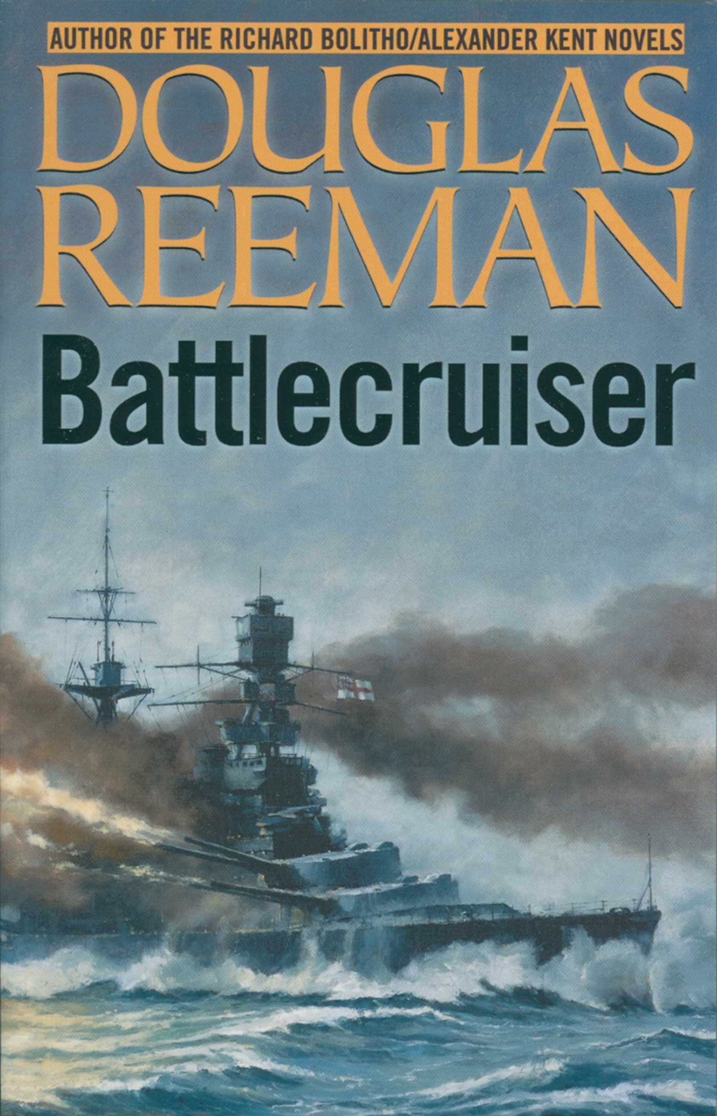 Cover image for Battlecruiser