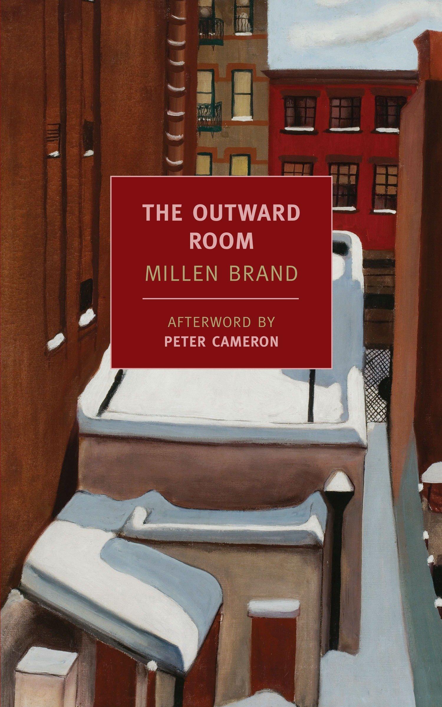 Cover image for The Outward Room