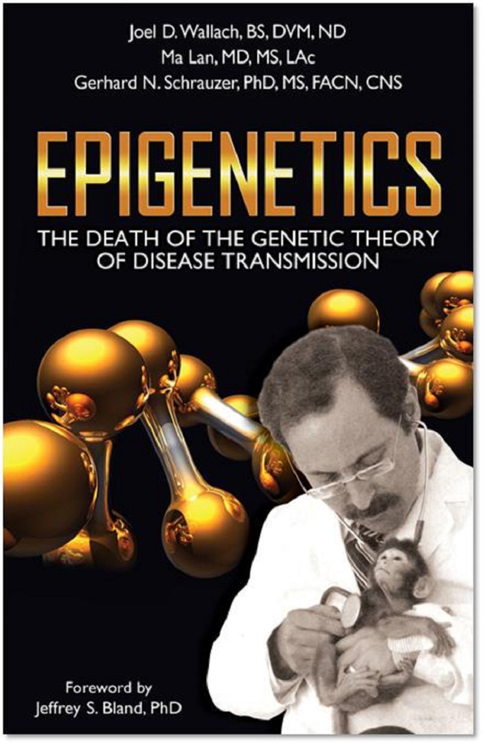 Cover image for Epigenetics