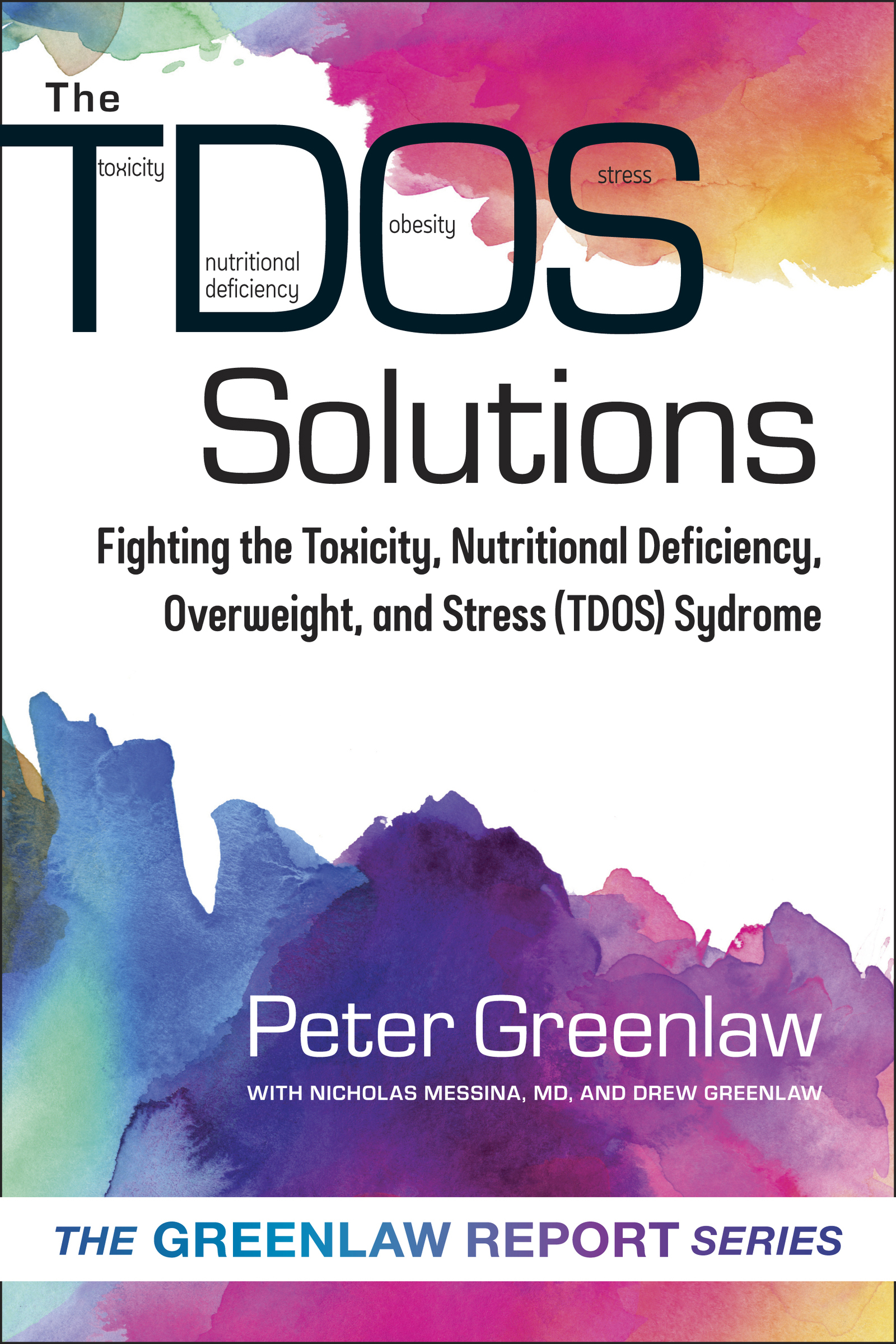 Cover image for TDOS Solutions