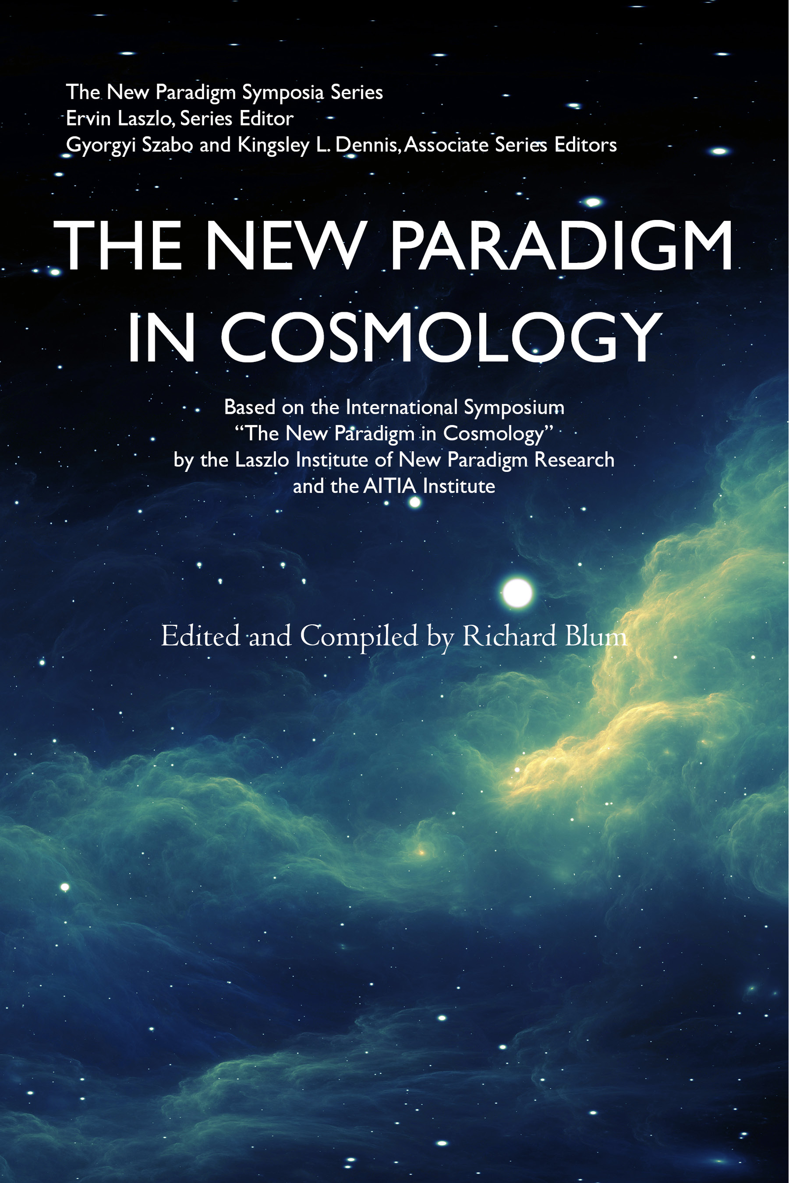 Cover image for The New Paradigm in Cosmology