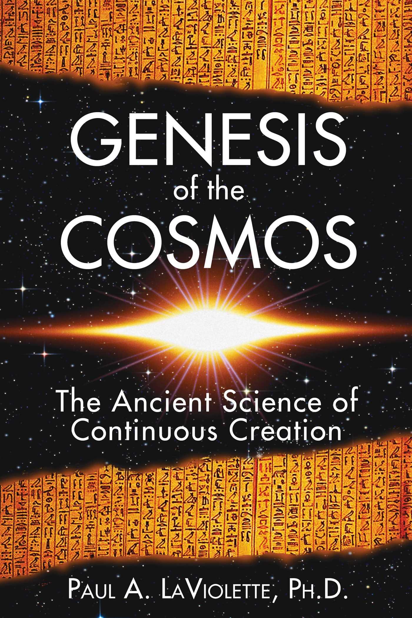 Cover image for Genesis of the Cosmos