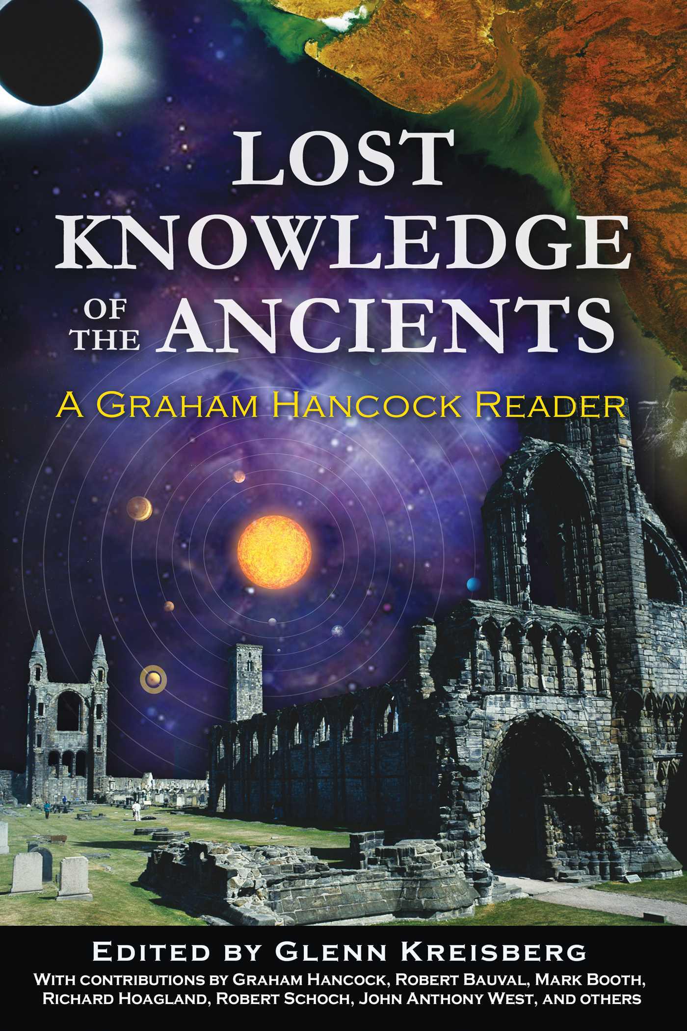 Cover image for Lost Knowledge of the Ancients